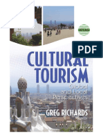 2011 Richards, Greg - Cultural Tourism. Global and Local Perspectives