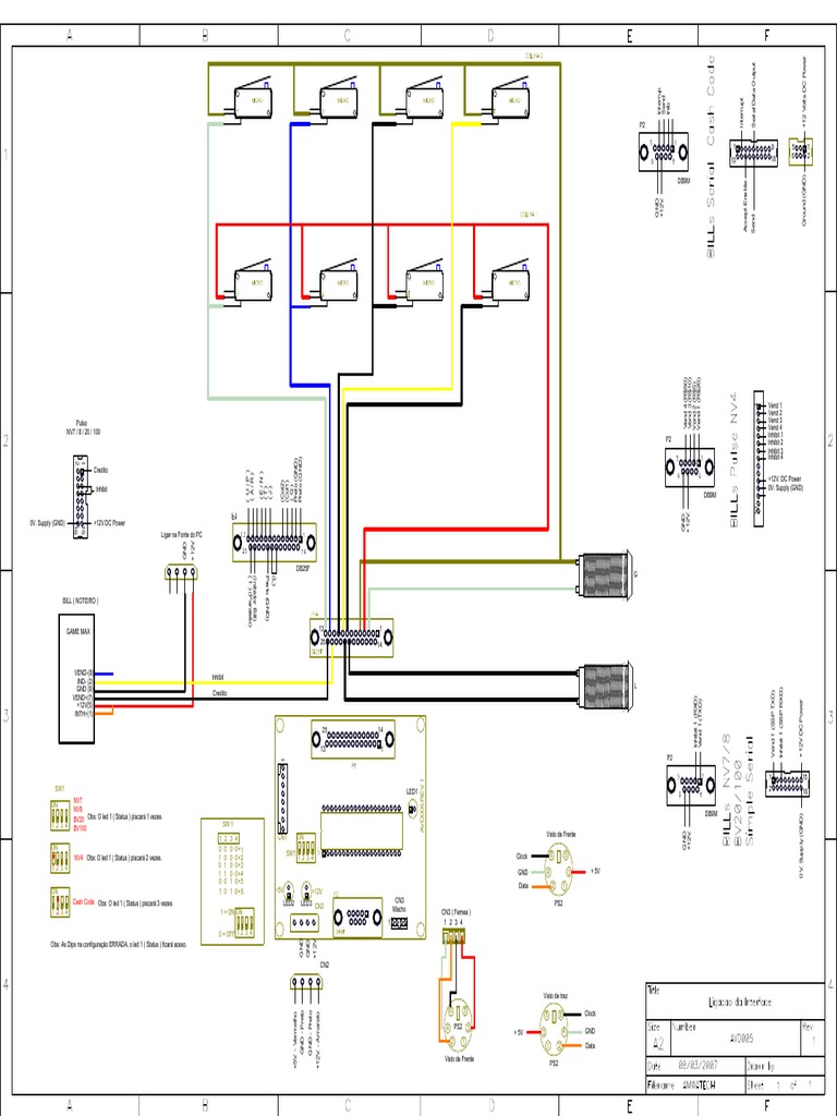 Electronic Component Configuration Guide | PDF | Computer Engineering ...