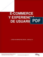 E-Commerce y Experiencia de Usuario -  Módulo VI (1)