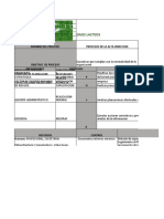 Caracterización Proceso de Producción