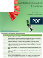 Investigación y Estadística PDF