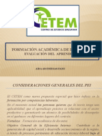 EVALUACIÓN DEL APRENDIZAJE - copia