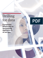 Drilling For Data Oil Gas PDF
