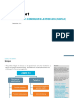 Apple Inc in Consumer Electronics PDF