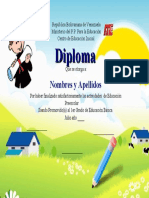 Diploma con Paisaje y Sol [UtilPractico.com].ppt