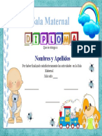 Diploma Maternal Nene (UtilPractico - Com)