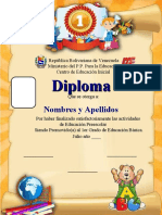 Diploma Unisex (UtilPractico - Com)