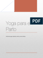 Yoga para El Parto PDF