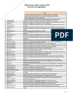 Danh Muc ASTM PDF