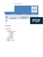 PRG-02 Programa de Farmacovigilancia