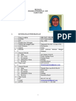 Biodata Peserta PPKHB PLB