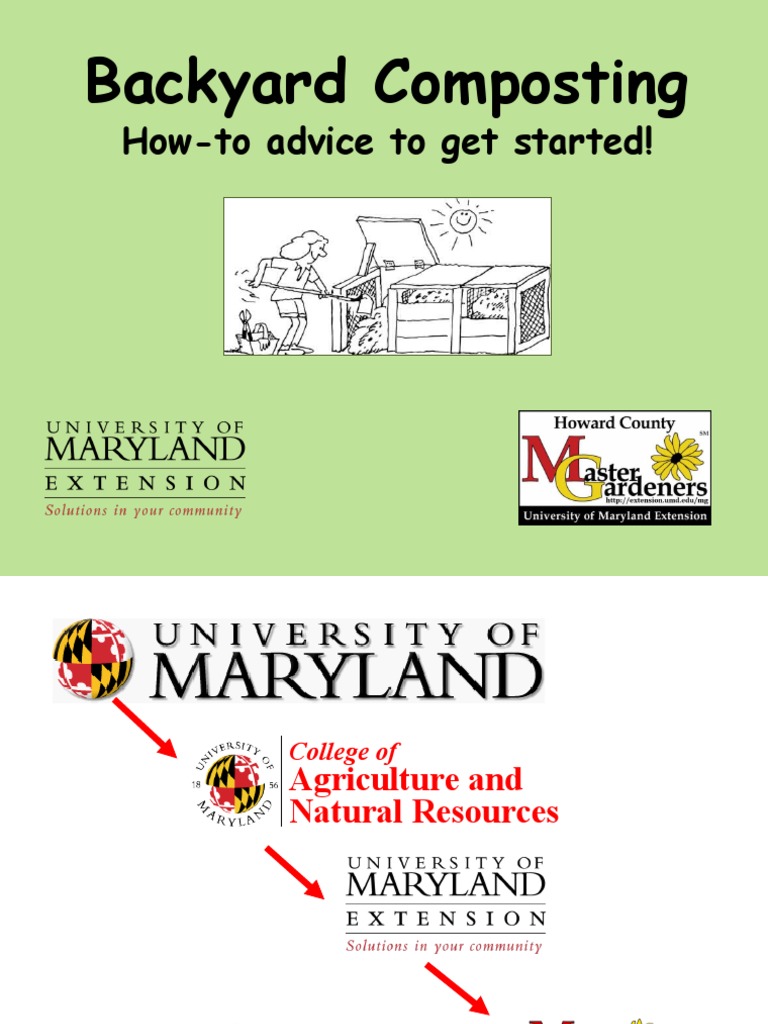 Backyard Composting Guide for Beginners | PDF | Compost | Soil