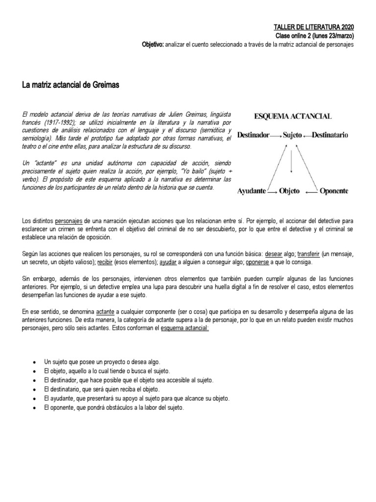 Subtexto - La Forma Del Agua | PDF | Narrativa | Comunicación