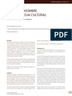 Salud Del Hombre Una Paradoja Cultural PDF