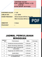 1 KONTRAK PERKULIAHAN D3