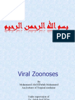 Viral Zoonosis1