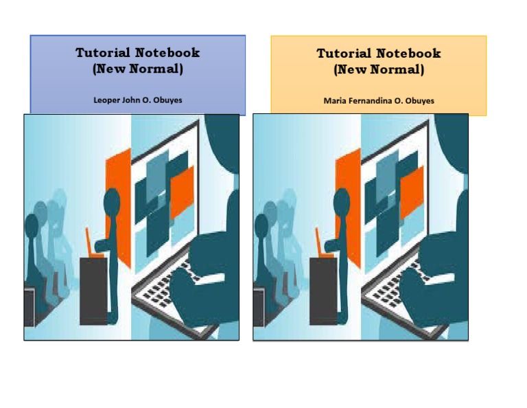 Tutorial Notebook (New Normal) Tutorial Notebook (New Normal) | PDF