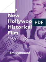 Tom Symmons (Auth.) - The New Hollywood Historical Film - 1967-78-Palgrave Macmillan UK (2016)