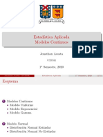 Modelos Continuos PDF