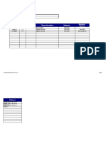DOCUMENT TEST CASE Version 1.2 Checking Export All Carriers To Excel Template