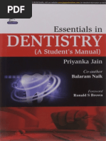 Essentials in Dentistry