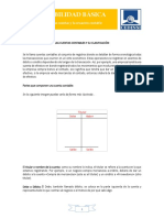Lectura de Las Cuentas y La Ecuacion Contable PDF