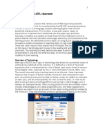 Blogging in ESL-EFL Classroom PDF