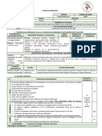 SESIÓN #02 Géneros Periodísticos