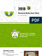 Resensi Buku Non Fiksi