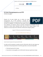 El Ciclo Presupuestario en el PTP _ Sección. Presupuesto _ Material del curso CEEP20033X _ MéxicoX.pdf