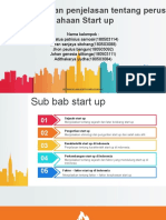 Bab 6 Start Up