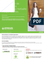 Guia de Estilos HERBALIFE PDF