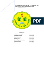 Analisis Rasio Keuangan (Likuiditas, Aktivitas, Solvabilitas Dan Profitabilitas) Sektor Industri Dasar Dan Kimia