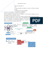 Guía Estudio Del Átomo 3-Editado-Editado PDF