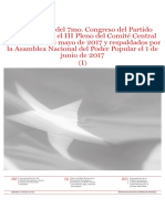 Conceptualización Modelo Económico, Plan de Desarrollo y Lineamientos PDF