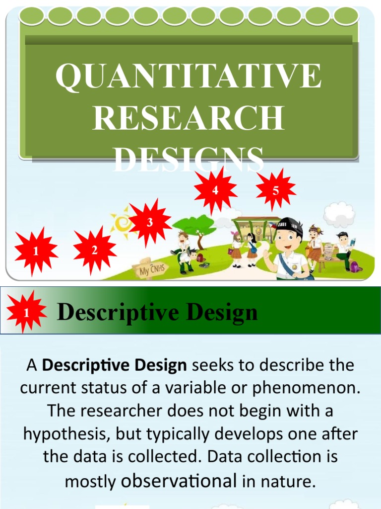Research Designs | PDF | Design Of Experiments | Experiment