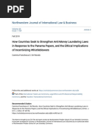 Mastering Anti Money Laundering And Counter Terrorist Financing Pdf Money Laundering Terrorism Financing