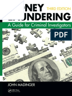 Madinger, John - Money Laundering - A Guide For Criminal investigators-CRC, Taylor & Francis (Distributor) (2011) PDF
