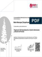 Curso de Certificacion Scrum Master Metodologias Agiles PDF