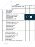 ProjectLibre User Guide and Features | PDF | Spreadsheet | Intellectual ...