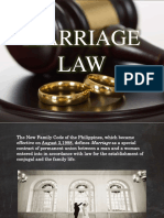 Marriage Laws in the Philippines