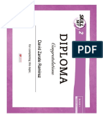 Diploma Lessons 1-5