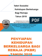 Materi Pup 2018