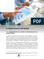 Modernizacion Del Estado PDF