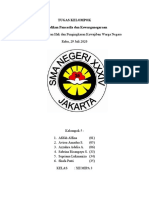 Tugas Kelompok - Bentuk Pelanggaran Hak Dan Pengikaran Kewajiban Warga Negara