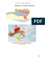 Riassunto Di Storia Dell'alto Medioevo