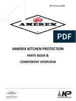 Amerex KP Component Datasheet PDF