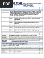 Pattern 2 Syllabus of Criminal Evidence