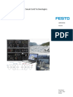 Datasheet - SMART GRID TECHNOLOGIES - 220V - 50Hz PDF