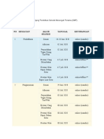 Jadwal PPDB SMP